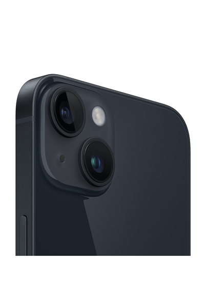 Apple Κινητό τηλέφωνο Apple iPhone 14, 128GB, 6GB RAM, 5G, Μεσάνυχτα