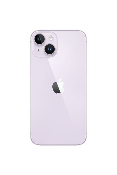 Apple Mobile phone Apple iPhone 14, 128GB, 6GB RAM, 5G, Purple