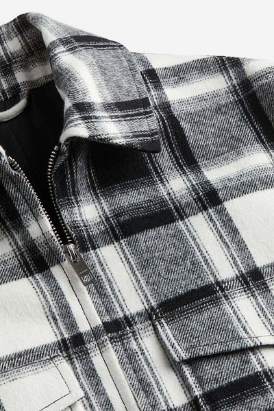 H&M Regular Fit Shacket