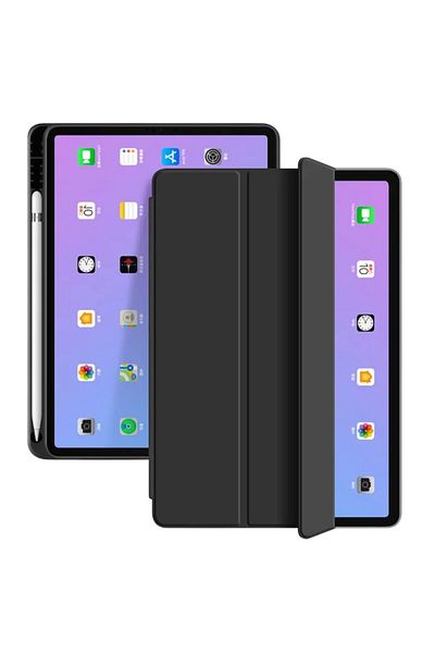 Optim Solution Husa Tableta FlexPro pentru Samsung Galaxy Tab S7 Plus, Protectie Completa, Functie Stand, Suport Cr