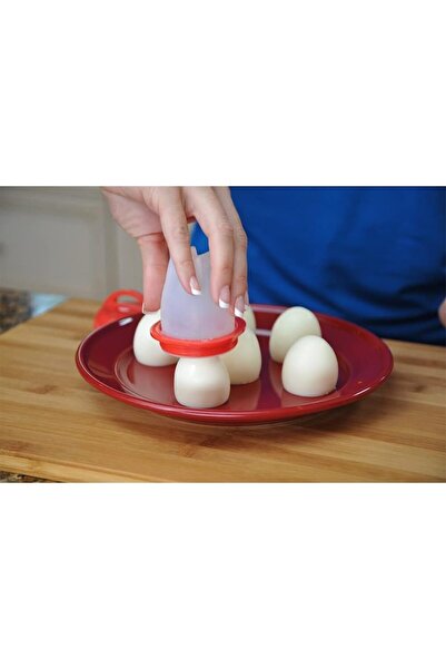 SUPER TRENDS Set 4 Forme Fiert Oua Fara Coaja SUPER TRENDS®, Dispozitive din Silicon Alimentar Premium, Recipien