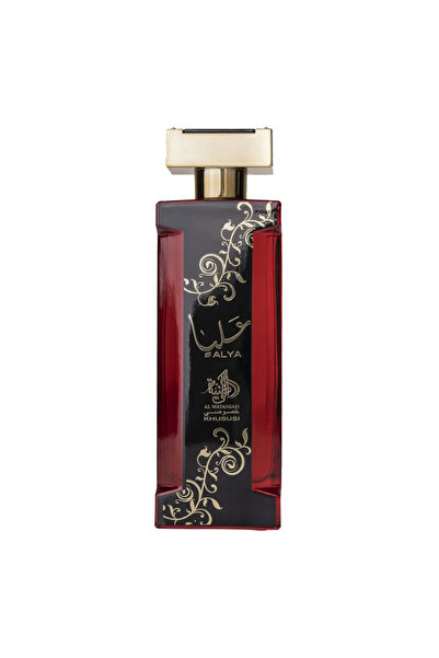 Al Wataniah Alya Perfume, Al Wataniah, Eau de Parfum 100 ml, Women