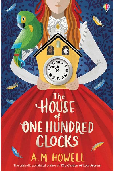Usborne The House of One Hundred Clocks