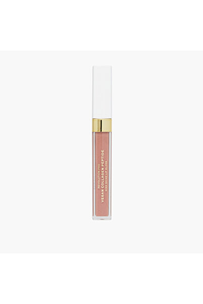 MAKEUP REVOLUTION ملمع شفاه برو فيجان كولاجين ببتيد عالي اللمعان