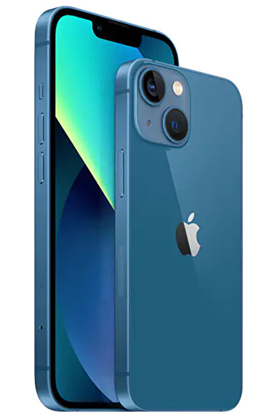 Apple Telefon mobil Apple iPhone 13, 128GB, 4GB RAM, 5G, Blue