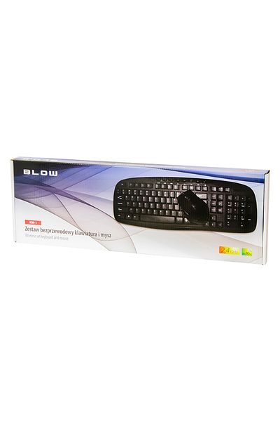 Blow Blow KM-1 wireless keyboard and mouse kit