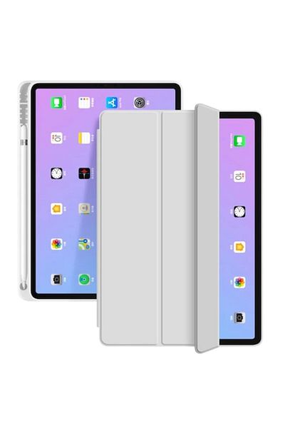 Optim Solution Husa Tableta FlexPro pentru Apple iPad Air 13 (2024), Protectie Completa, Functie Stand, Suport Crei