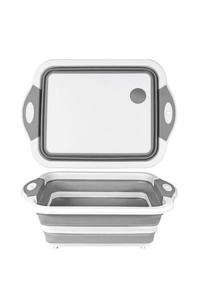 Urban Trends Tocator Multifunctional Pliabil 3 in 1 Premium URBAN TRENDS®, Lighean Spalare Legume & Fructe, Cos