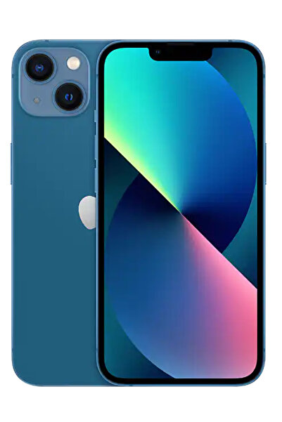Apple Telefon mobil Apple iPhone 13, 128GB, 4GB RAM, 5G, Blue