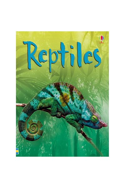 Usborne Reptiles
