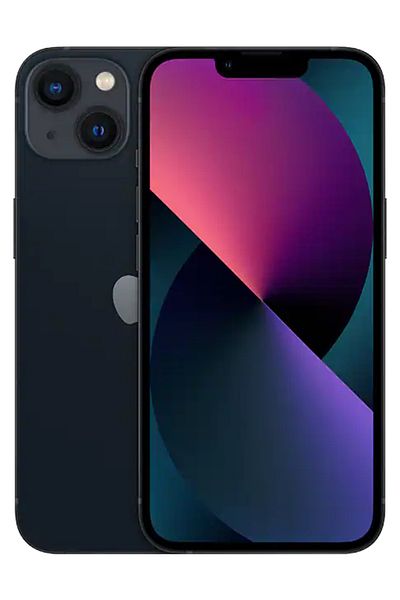 Apple Mobile phone Apple iPhone 13, 128GB, 4GB RAM, 5G, Midnight