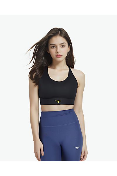 THUGFIT StrikeZone Spaghetti Sports Bra