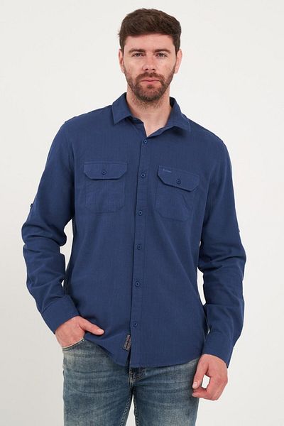 Lee Cooper Camasa barbat cu maneca lunga