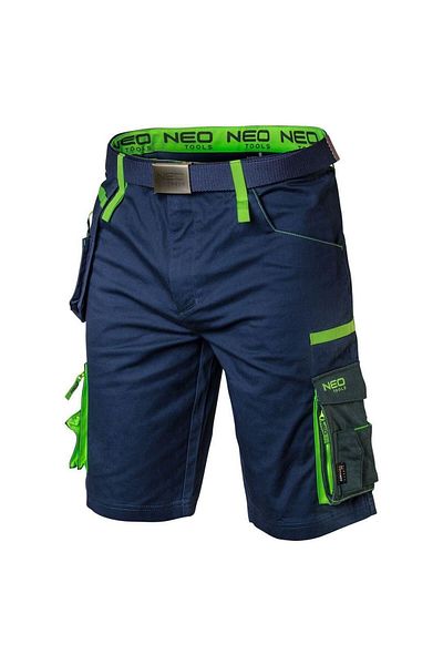 NEO Pantaloni Scurti De Lucru, Model Premium, Marimea M/50,