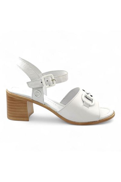 Mammamia D23Ys-1175 Genuine Leather Women's Sandals