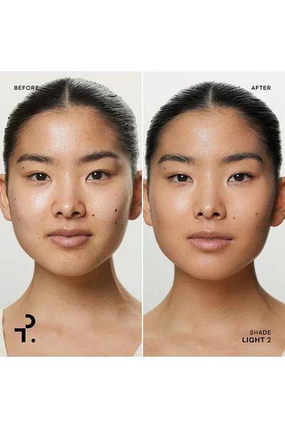 patrick ta Patrick Ta Major Skin Foundation and Setting Powder - Light 2