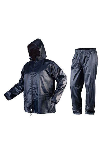 NEO Geaca Cu Pantaloni Pentru Ploaie, Marime Xxxl/58,