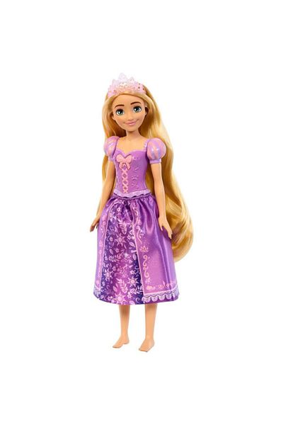 Hasbro Papusa Disney Princess Rapunzel care canta