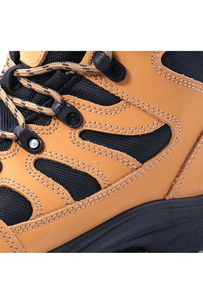 NEO Work boots, S3, SRC, composite protection, nubuck leather, size 42,