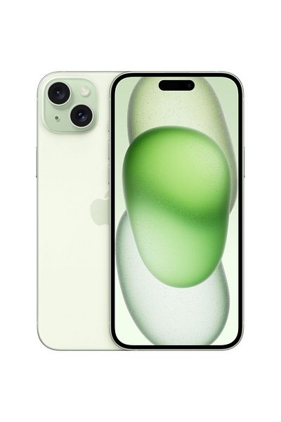 Apple Telefon mobil Apple iPhone 15 Plus, 128GB, 6GB RAM, 5G, Green