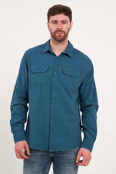 Lee Cooper Camasa barbat cu maneca lunga