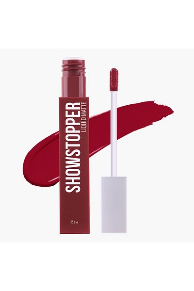 Daily Life Forever52 Showstopper Liquid Matte Lipstick