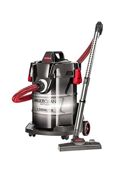 Bissell 23L Multi Clean Wet and Dry Drum Vacuum Cleaner 1500W