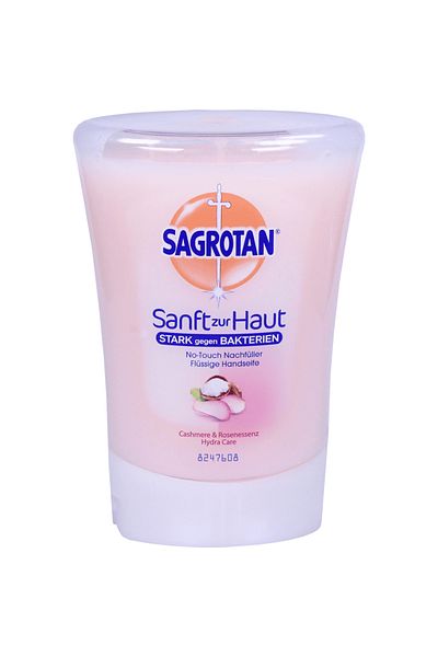 Sagrotan Sagrotan liquid soap refill for No-Touch dispenser, Rose Essence, 250 ml