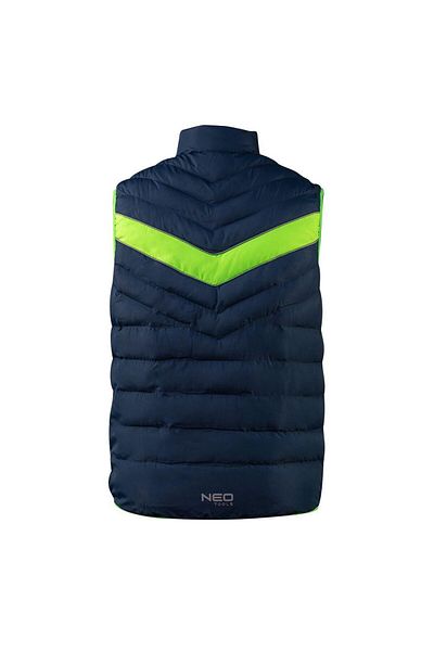 NEO Vesta De Lucru Matlasata, Model Premium, Marimea S/48,