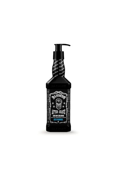 BANDİDO After Shave Cologne Crema Istanbul Bandido 350ml