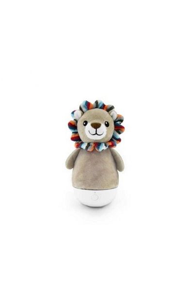Zazu Kids Multicolored Hopa Mythical Leul Lex Night Light