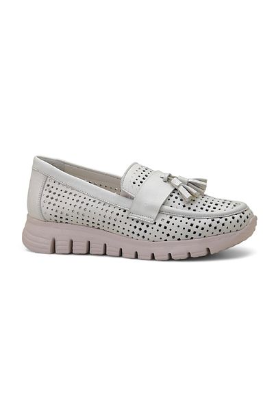 Mammamia D24Ya-3320 Genuine Leather Women's Shoes