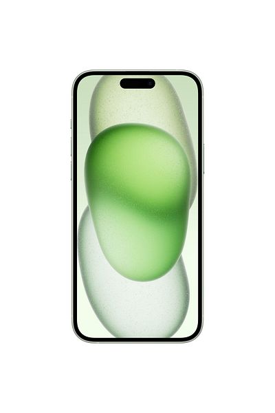 Apple Telefon mobil Apple iPhone 15 Plus, 128GB, 6GB RAM, 5G, Green