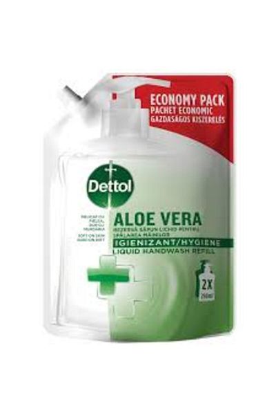 Dettol Dettol liquid hand soap refill, aloe vera, 500 ml