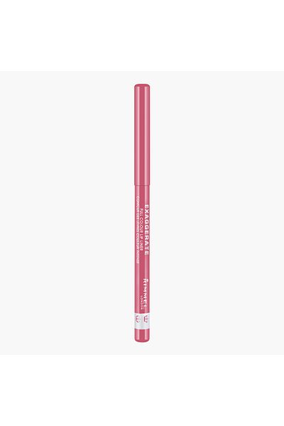 Rimmel Exaggerate Lip Liner