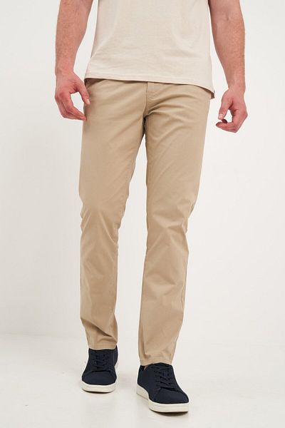 Lee Cooper Men's long pants, uniform color