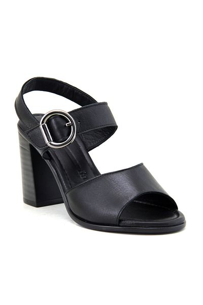 Mammamia D23Ys-1170 Genuine Leather Women's Sandals