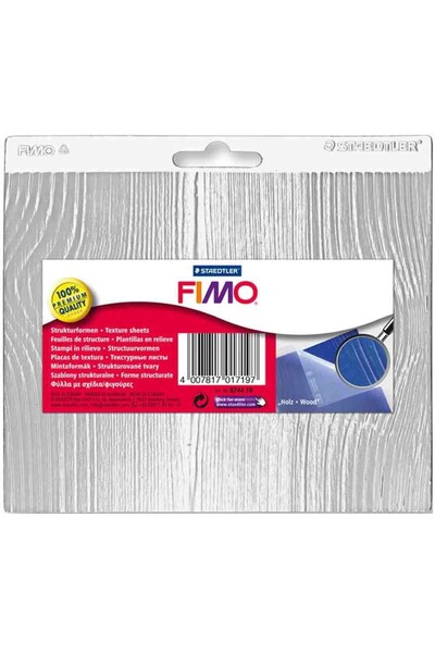 Bafimo Texturi din lemn FIMO