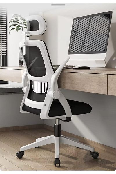 COOYA Office Chair,ergonomic,adjustable Height,with Lumbar Support,suitable For Office