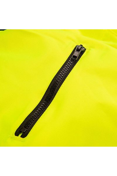 NEO Geaca De Lucru, Reflectorizanta, Cu Izolatie, Impermeabila, Model Visibility, Marimea Xl/56,