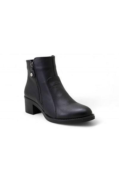 Mammamia D24Kb-1920 Genuine Leather Women's Boots