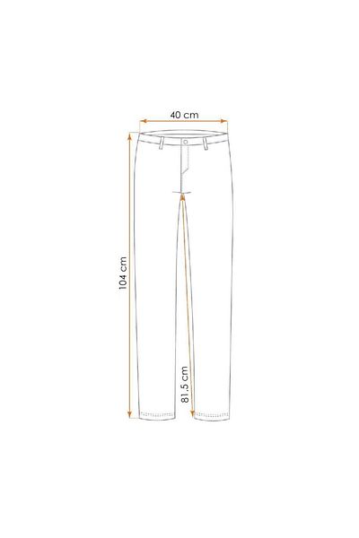 NEO Pantaloni De Lucru Slim Fit, Buzunare Detasabile, Model Hd, Marimea S/48,