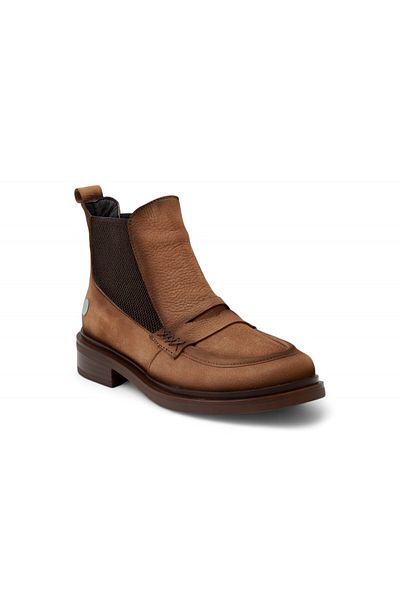 Mammamia D24Kb-1440 Genuine Leather Women's Boots