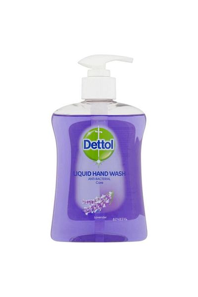 Dettol Antibacterial liquid soap Dettol Care Lavender 250ml