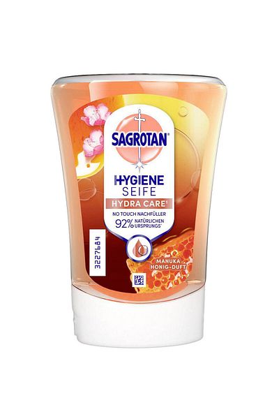 Sagrotan Sapun de maini, Sagrotan, Miere, 250 ml