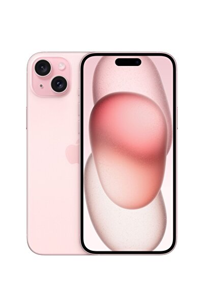 Apple Mobile phone Apple iPhone 15 Plus, 128GB, 6GB RAM, 5G, Pink
