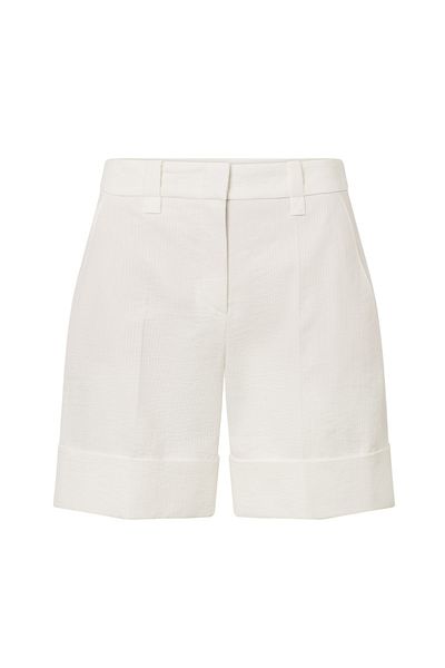 Windsor Pantaloni scurți Bermuda Dh366 - - Alb, 32