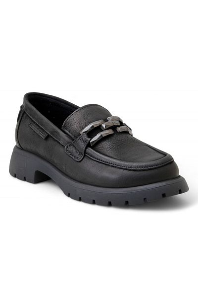 Mammamia D24Ka-3235 Genuine Leather Women's Shoes