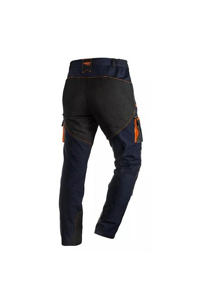 NEO Pantaloni De Lucru, Model Garage, Bumbac, Marime Xl/54,