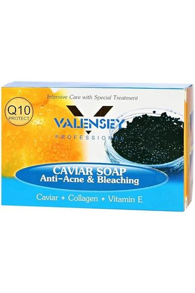 Valensey Caviar Soap, 120 g